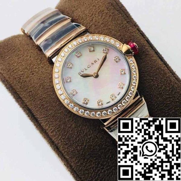 4 41 cfa3210b c07c 4594 aa90 04ed0c966226 Bvlgari LVCEA 102475 1:1 Best Edition BV Factory Diamond Bezel