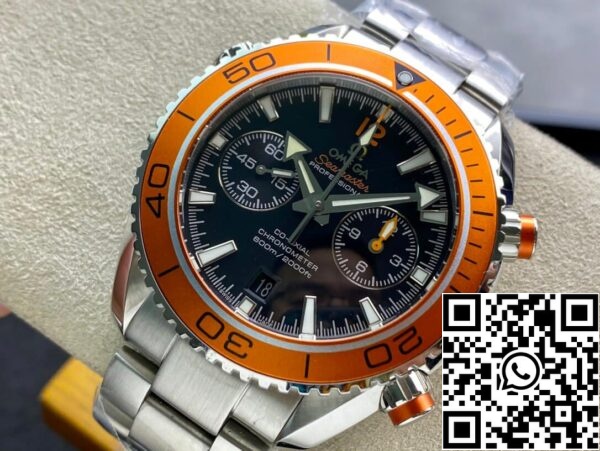 4 42 80d8bf25 5628 47d5 812e a7c4137da39f Omega Seamaster 232.30.46.51.01.002 1:1 Best Edition OM Factory Quadrante nero