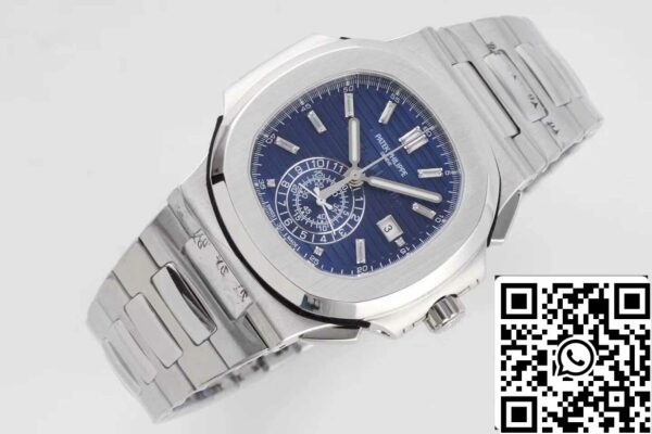 4 43 896c800a 2611 4389 8f61 37127f68eb35 Patek Philippe Nautilus 5976/1G 1:1 Best Edition 3K Factory V2 Ανοξείδωτο ατσάλι