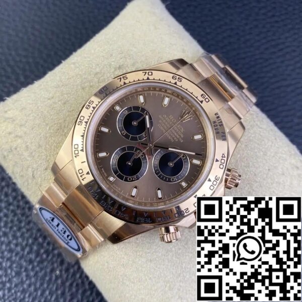 4 44 1e7e4687 0646 4bf3 ab78 608882698935 Rolex Cosmograph Daytona M116505-0013 1:1 Best Edition Clean Factory Rose Gold