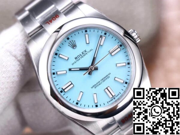 4 44 31b31ee4 32c2 4b84 8bd0 5542ce46b2ba Rolex Oyster Perpetual M124300-0006 1:1 Най-добро издание EW Фабрика от неръждаема стомана