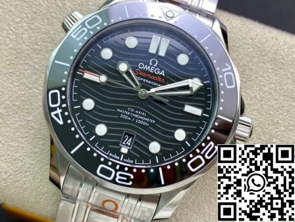 4 45 d4162f4b 82e9 44b9 ae6d 18ec54a713ee Omega Seamaster Diver 300M 210.30.42.20.01.001 1:1 Best Edition OR Factory Ceramic Lünette