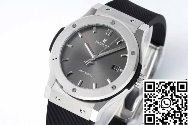 4 46 09923252 891b 4c64 a80c 02216a24f8e2 Hublot Classic Fusion 542.NX.7071.RX 42MM 1:1 Best Edition HB Factory Gris Dial