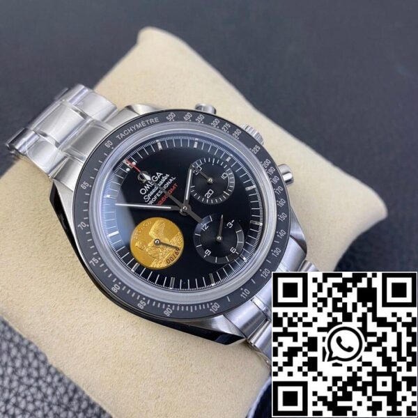 4 47 296a0661 025e 48d8 9197 4e28dbe02890 Omega Speedmaster 311.90.42.30.01.001 1:1 Best Edition OM Factory Svart urtavla