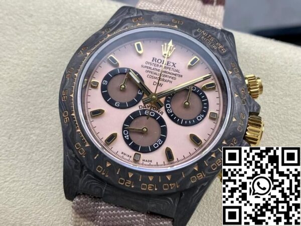 4 48 4469f372 892a 4eb6 9c8d 2d1f6e69b41f Rolex Daytona Cosmograph Diw Custom Version 1:1 Best Edition Noob Factory Carbon Fiber Case