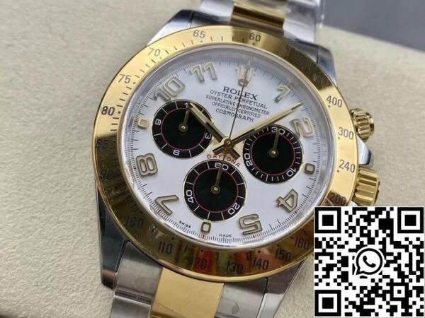 4 49 77872754 fc97 47c1 9637 b732d9b55b1b Rolex Cosmograph Daytona M116523 1:1 Best Edition Clean Factory Sárga arany