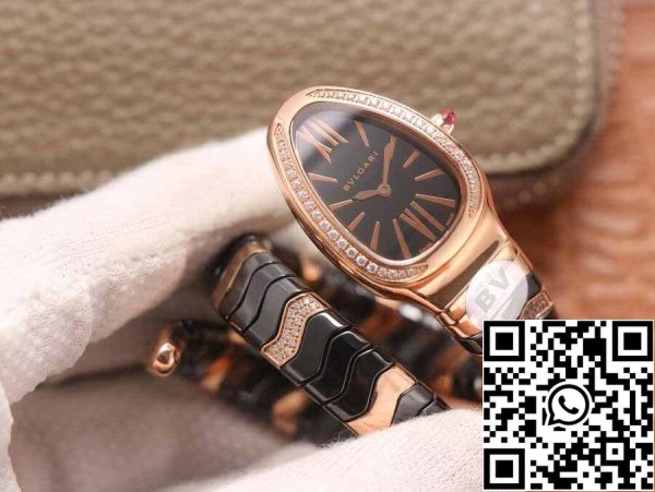 4 4 370974fe 899b 4978 abf3 42cd79254ccb Bvlgari Serpenti 1:1 Best Edition BV Factory rózsaarany gyémántok Bvlgari Serpenti 1:1 Best Edition BV Factory rózsaarany gyémántokkal