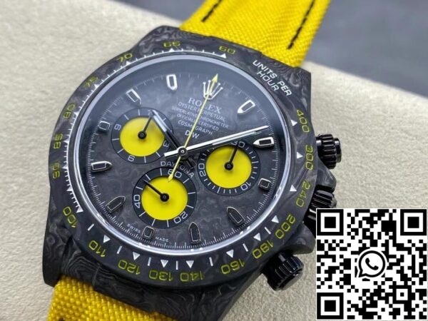 4 50 67e69c67 513d 498d 91e3 0cdda800e247 Rolex Daytona Cosmograph Diw Custom Version 1:1 Best Edition Noob Factory Carbon Fiber