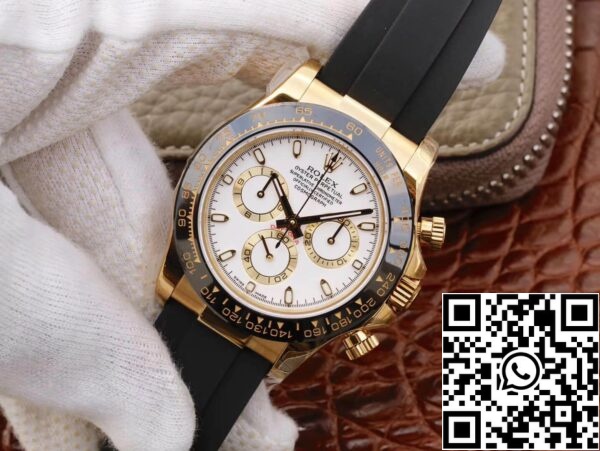 4 51 39477b8f f1f6 415c 862c 3239f674897c Rolex Daytona Cosmograph M116518ln-0041 1:1 Best Edition JH Factory Ceramic Bezel