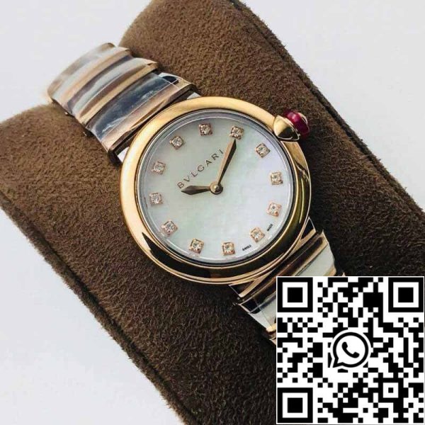 4 51 4 af51 af19d6f6f6 e2ce 4362 9f02 8b755e52f3f1 Bvlgari LVCEA 102194 1:1 Best Edition BV Factory Rose Gold Case