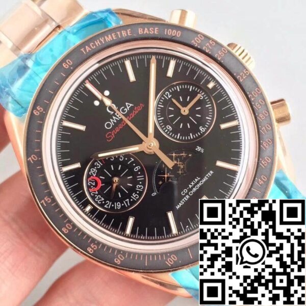 4 523 Omega Speedmaster 304.63.44.52.01.001 1:1 Best Edition Swiss ETA9301