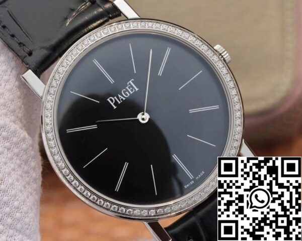 4 52 158e3be9 c10e 4a72 b458 27168892fd45 Piaget Altiplano G0A29113 1:1 Best Edition MKS Factory Diamond Lünette Swiss ETA9015