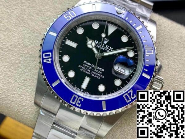 4 52 62a463e2 d6f7 4aee 97d2 f86515ae3a3d Rolex Submariner M126619LB-0003 41MM 3235 movimento VS Factory Quadrante Nero