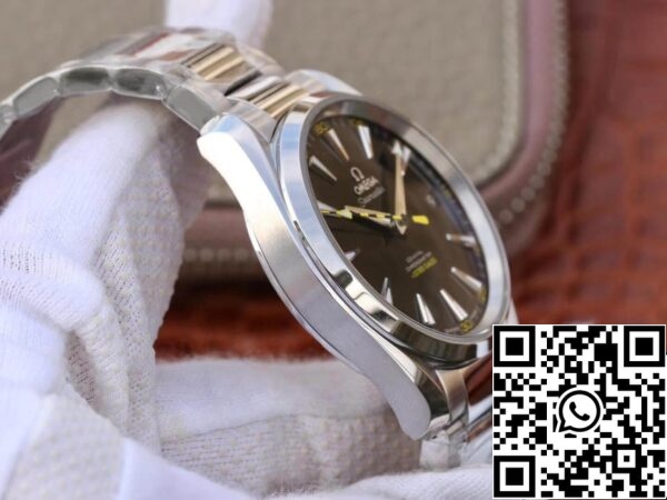 4 531 Omega Seamaster Aqua Terra 231.10.42.21.01.002 VS Factory 1:1 Best Edition Swiss