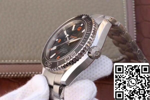 4 533 Omega Seamaster Planet Ocean 232.30.46.21.01.003 OM Factory 1:1 Best Edition svájci ETA8500