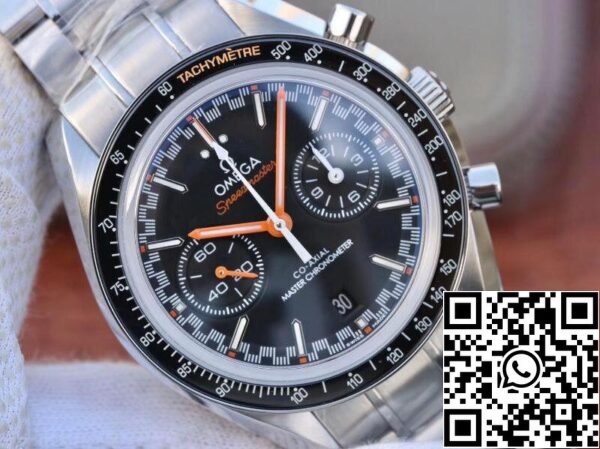 4 538 Omega Speedmaster Racing 329.30.44.51.01.002 OM Factory 1:1 Best Edition Sveitsin ETA9900