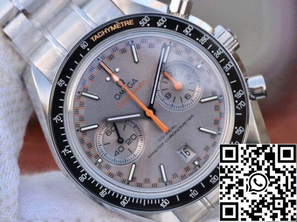 4 539 Omega Speedmaster Racing Master 329.30.44.51.06.001 OM Factory 1:1 Best Edition svájci ETA9900