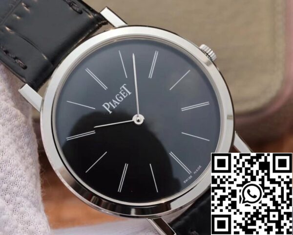 4 53 9c4b5bfd 2dc8 485e b6cd bb7854ec8166 Piaget Altiplano G0A29113 1:1 Best Edition MKS Factory Black Dial Swiss ETA9015