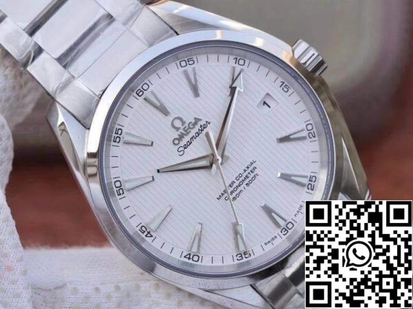 4 542 Omega Seamaster Aqua Terra 231.10.42.21.02.003 VS Фабрика 1:1 Най-добро издание Швейцарска ETA8500