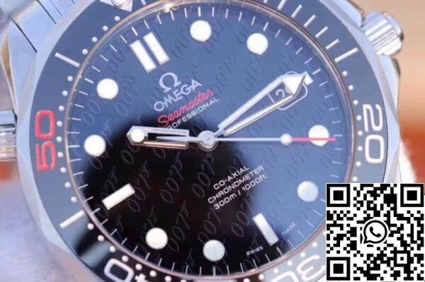 4 544 Omega Seamaster Diver 300m 212.30.41.20.01.005 MKS Factory 1:1 Best Edition Swiss ETA2824