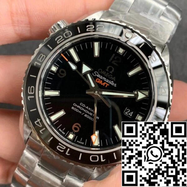 4 54 8ba3e62a 8a32 4670 8f1d 60804b7eba5e Omega Seamaster 232.30.44.22.01.001 1:1 Best Edition VS Factory Esfera negra