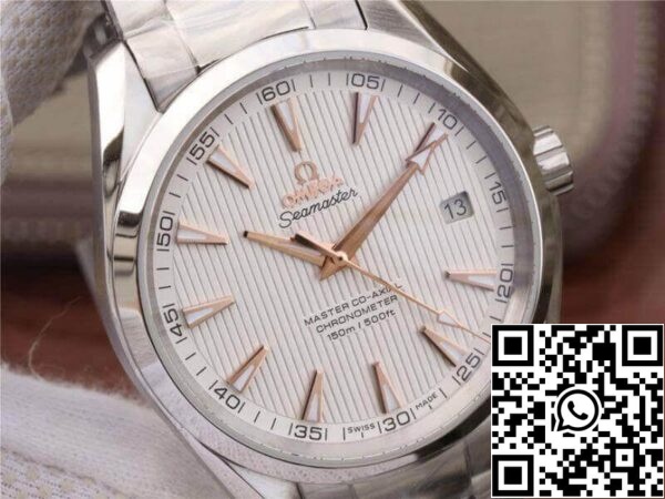 4 556 Omega Seamaster Aqua Terra 231.13.42.21.02.003 VS Fabriek 1:1 Beste Editie Zwitserse ETA8500