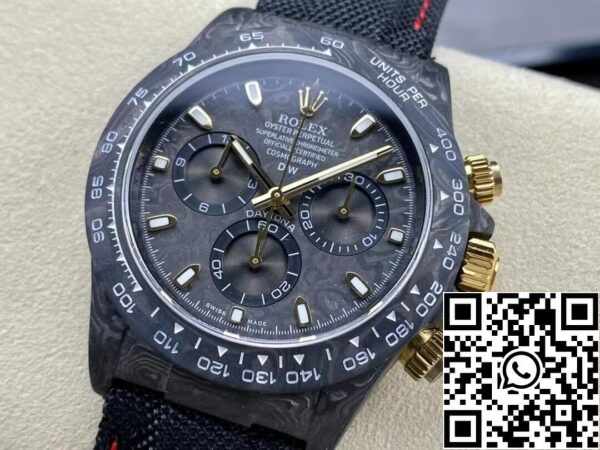 4 55 48bcfd29 0209 4d8a 89d8 1546358a4963 Rolex Daytona Cosmograph 1:1 Best Edition Diw Custom Version Carbon Fiber