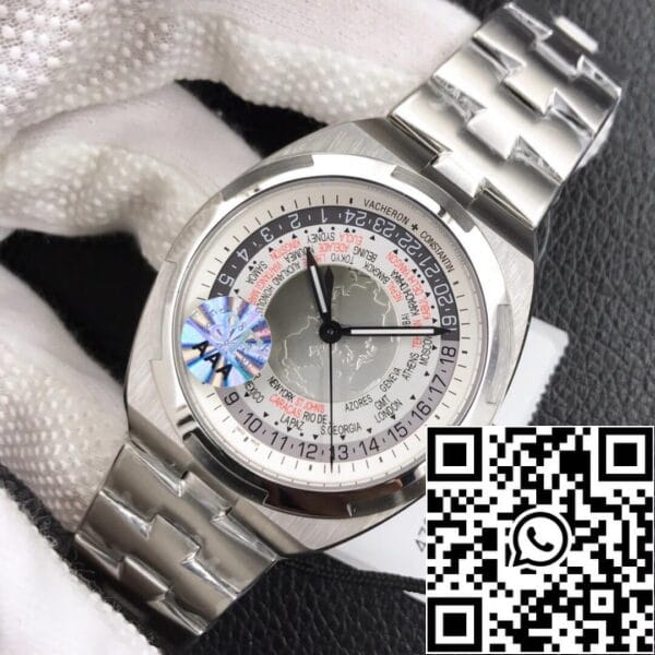 4 55 eee9a943 4f78 4307 9054 acc16584751a Vacheron Constantin Overseas 7700V/110A-B129 1:1 Best Edition 8F Factory rozsdamentes acélból készült 1:1 Best Edition 8F Factory