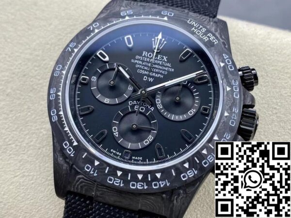 4 56 8785897f f7e2 4751 8c9b 1e7b6be1872e Rolex Daytona Cosmograph Diw Custom Version 1:1 Best Edition Noob Factory Quadrante Nero