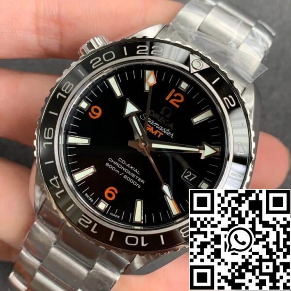 4 56 c985f9cf 3b86 4fff 841b 3eba088c5800 Omega Seamaster 232.30.44.22.01.002 1:1 Best Edition VS Fabriek Zwarte Wijzerplaat