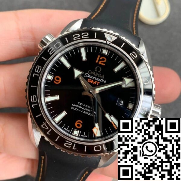 4 57 1590e49d 9279 4318 afe0 29ac133c0a15 Omega Seamaster 232.32.44.22.01.002 1:1 Best Edition VS Factory Svart urtavla