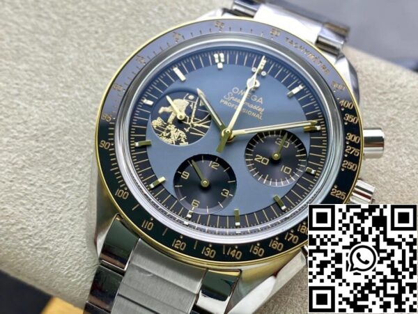 4 57 6d1f4634 611e 4ce8 b806 065700699434 Omega Speedmaster 310.20.42.50.01.001 1:1 Best Edition OM Factory kerámia lünetta