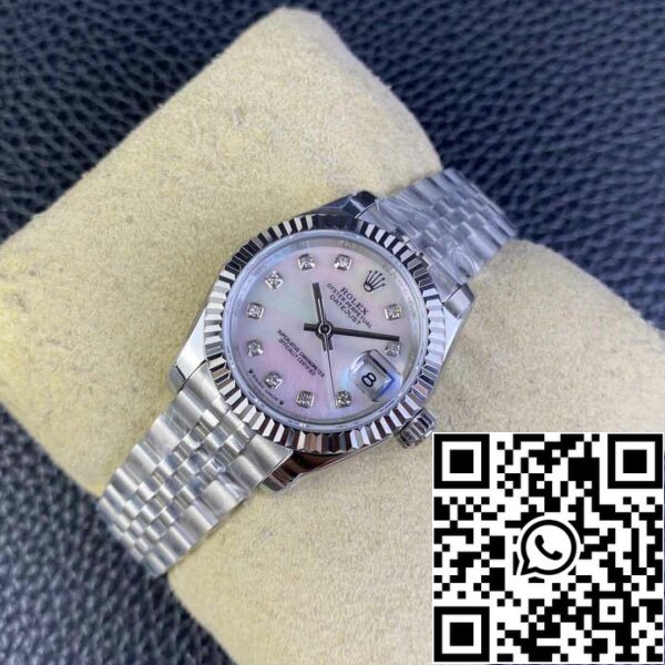 4 57 edb723a3 f870 43d1 b566 d3e7ac92d737 Rolex Datejust M279174-0009 28MM 1:1 Best Edition GS Factory Quadrante Madreperla