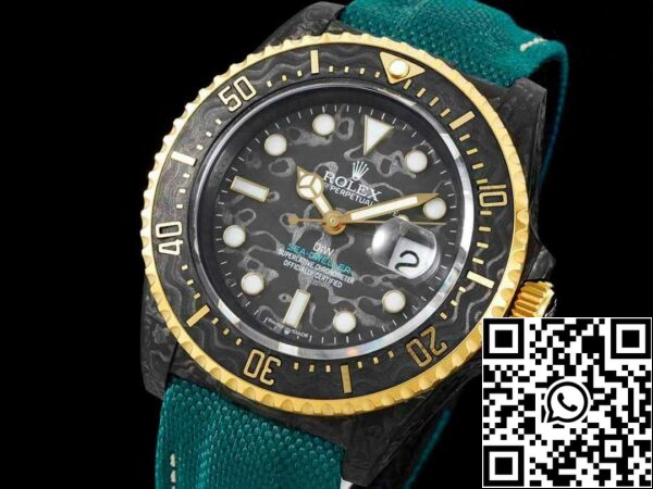 4 58 4c7569ac 6637 4519 a014 6ed3fa6b80f1 Rolex Sea-Dweller 1:1 Best Edition Diw Factory Carbon Fiber Case