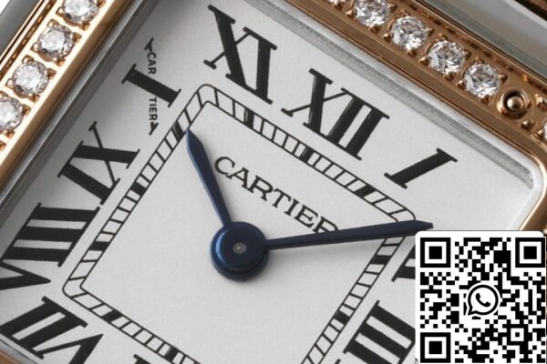 4 5 79cd9443 3213 4357 9ea0 1806fb4d773a Panthere De Cartier W3PN0006 22MM 1:1 Best Edition BV Factory Diamond Bezel