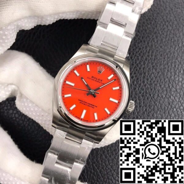 4 61 34e2cad8 e640 4807 8b72 38953163b9ac Rolex Oyster Perpetual M277200-0008 31MM 1:1 Best Edition EW Factory Rustfrit stål