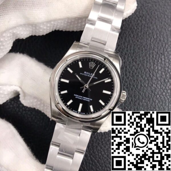 4 62 a4f336bc 9d01 44f0 8aa2 0f97e5e4d667 Rolex Oyster Perpetual M277200-0002 31MM 1:1 Best Edition EW Factory Rustfrit stål