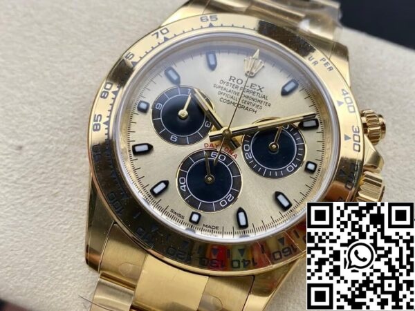 4 63 959f50aa 8650 4dda 871e bf5a6014492c Rolex Cosmograph Daytona M116508-0014 1:1 Best Edition Puhdas Factory Keltainen Kultaa