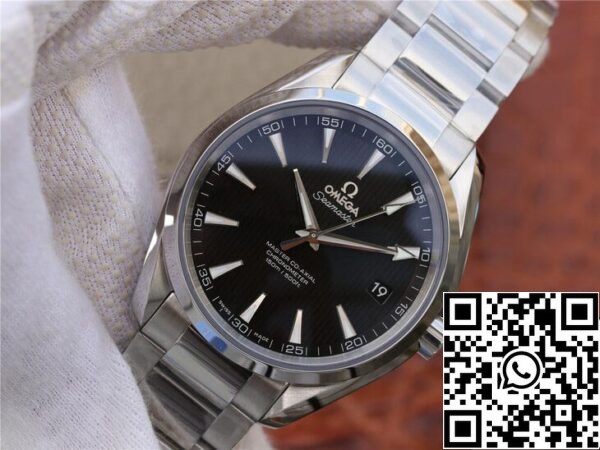 4 64 51b06cae c6e2 4677 b6d7 4193aacd5e49 Omega Seamaster 231.10.42.21.06.001 1:1 Best Edition VS Factory Dark Black Dial