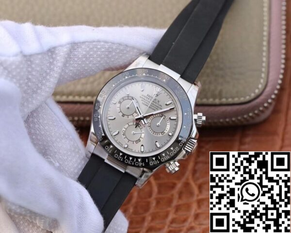 4 65 96d7aec8 d645 4ae7 8c1e f714f2498a01 Rolex Daytona Cosmograph M116519ln 1:1 Best Edition JH Factory Rozsdamentes acél