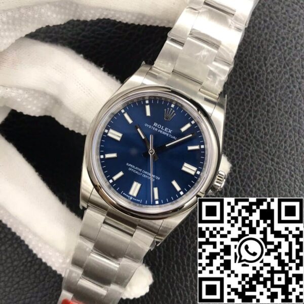 4 66 c844b5ce 583b 42a8 bb14 19d3422da6c0 Rolex Oyster Perpetual M126000-0003 36MM 1:1 Best Edition EW Fabriek Roestvrij Staal