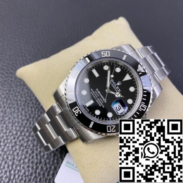 4 6 f0b112f3 2ab1 40cb aa9e bfff858aef60 Rolex Submariner 116610LN-0001 40MM 3135 movimento 1:1 Best Edition VS Factory Quadrante Nero