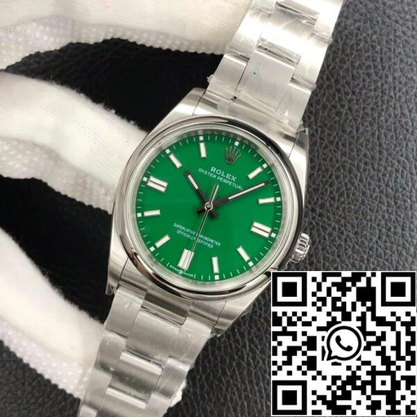 4 70 97526396 4a56 454e abb3 b2577a81e9cb Rolex Oyster Perpetual M126000-0005 36MM 1:1 Best Edition EW Fabriek Roestvrij Staal