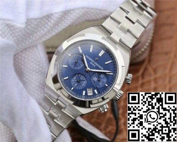 4 70 c9447d39 f8a1 489f 8ff5 95f113235ac3 Vacheron Constantin Overseas 5500V/110A-B148 1:1 Best Edition 8F Factory неръждаема стомана