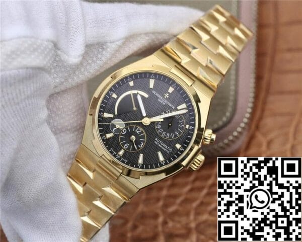 4 71 1b40870a eea1 4cf6 b48e e913a3a3cbc2 Vacheron Constantin Overseas 49150 1:1 Best Edition TWA Factory Or jaune 18K