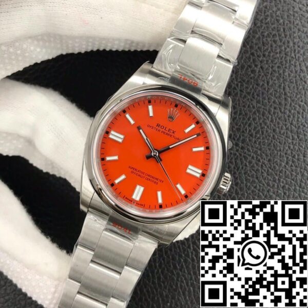 4 71 b9684d5d cba7 4527 b899 2c18f3e88d30 Rolex Oyster Perpetual M126000-0007 36MM 1:1 Best Edition EW Factory Edelstahl