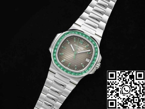 4 72 4 72 1e664246 1e664246 38ce 4de1 97bd 864876adf3ed Patek Philippe Nautilus 5711 1:1 Best Edition GR Factory Bezel Diamond Bezel