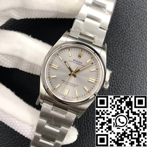 4 72 7b7f9c2e 12f5 46d5 997a bc19446bfe63 Rolex Oyster Perpetual M126000-0001 36MM 1:1 Best Edition EW Fabriek Roestvrij Staal