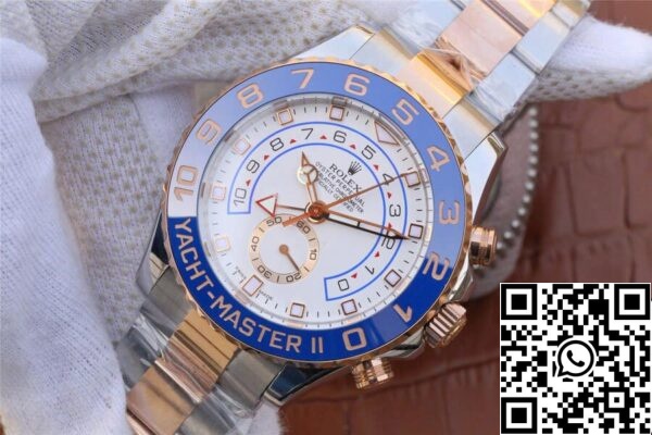 4 72 98bdce40 c979 4b52 938b bf36f82d9b6e Rolex Yacht-Master II M116688-0002 1:1 Best Edition JF Fabriek Geelgoud