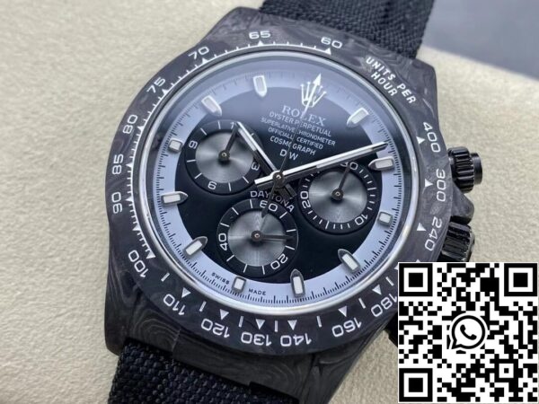 4 73 14c9dc9a 28f8 4c7a af37 4af0962776d4 Rolex Daytona Cosmograph 1:1 Best Edition Noob Factory Diw Carbon Fiber Case